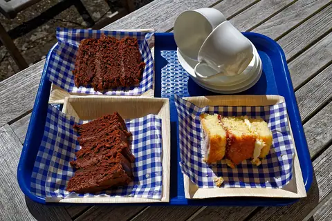 Sian’s Cafe In The Garden photo 1